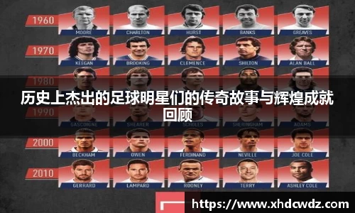 历史上杰出的足球明星们的传奇故事与辉煌成就回顾